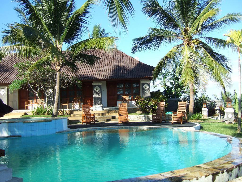Bali Sunset Hotel Negara  Екстер'єр фото