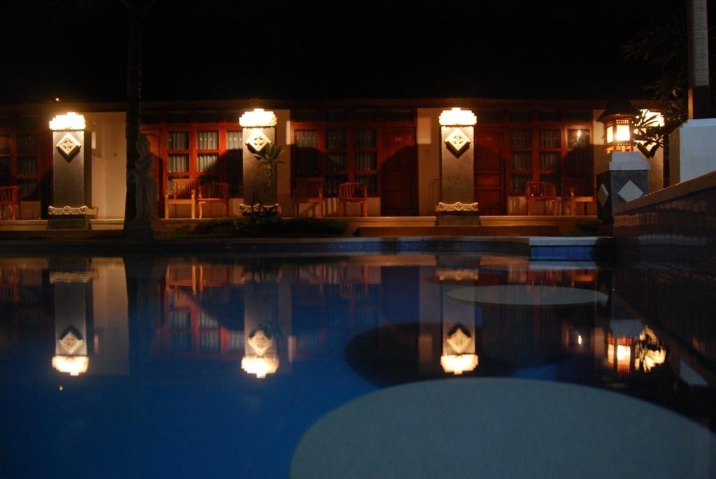 Bali Sunset Hotel Negara  Екстер'єр фото