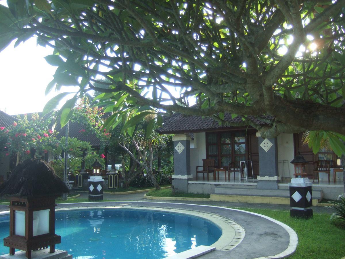 Bali Sunset Hotel Negara  Екстер'єр фото