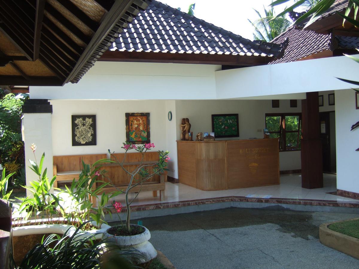 Bali Sunset Hotel Negara  Екстер'єр фото