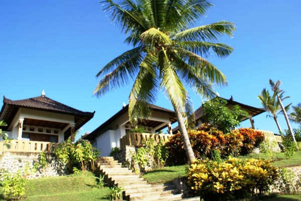 Bali Sunset Hotel Negara  Екстер'єр фото