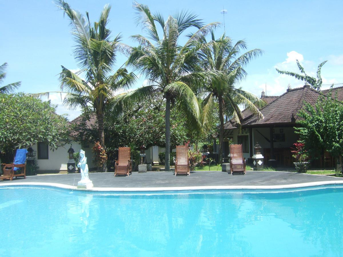Bali Sunset Hotel Negara  Екстер'єр фото