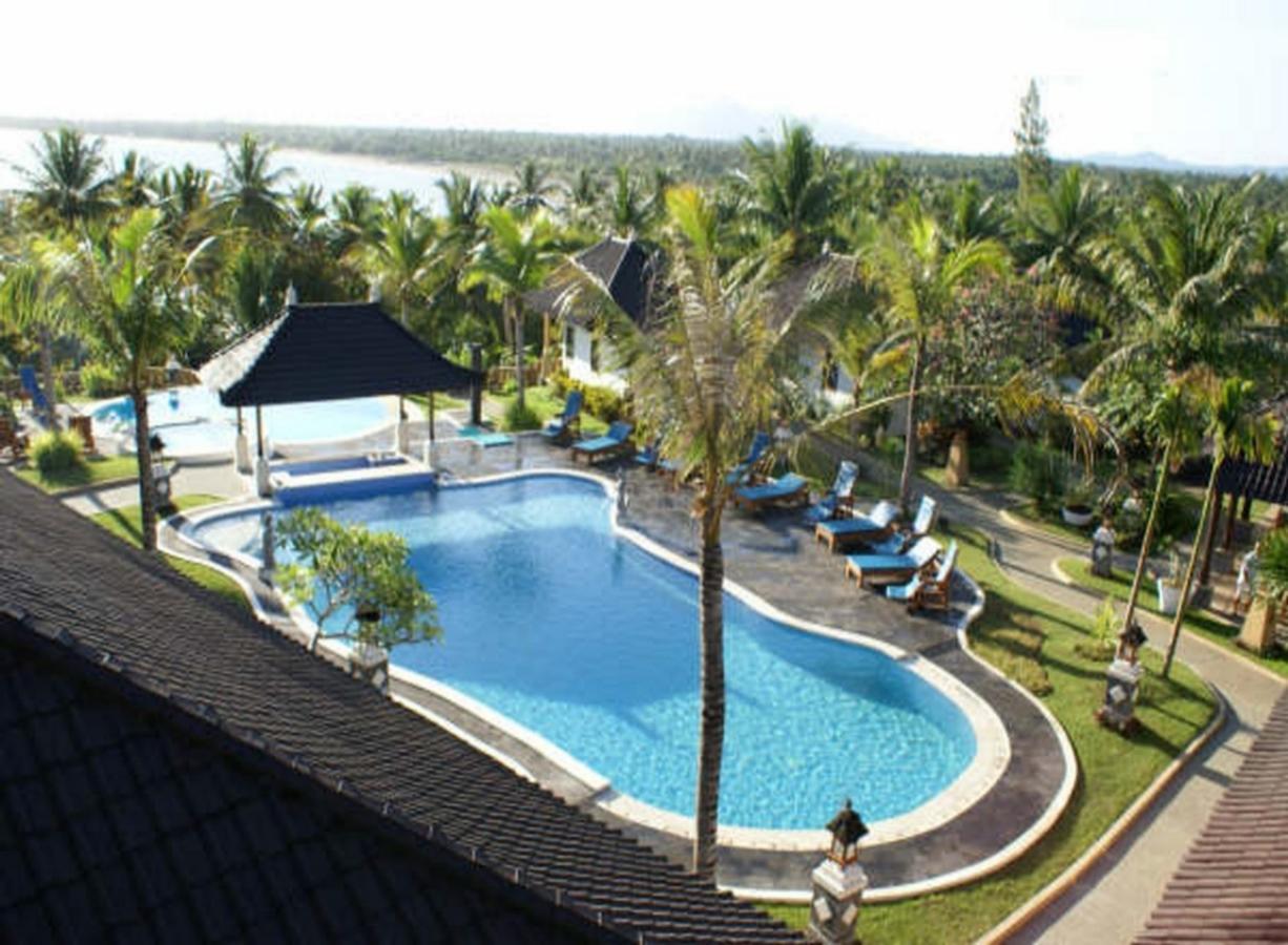 Bali Sunset Hotel Negara  Екстер'єр фото