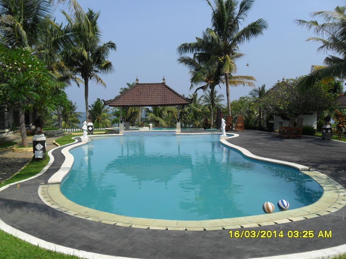 Bali Sunset Hotel Negara  Екстер'єр фото