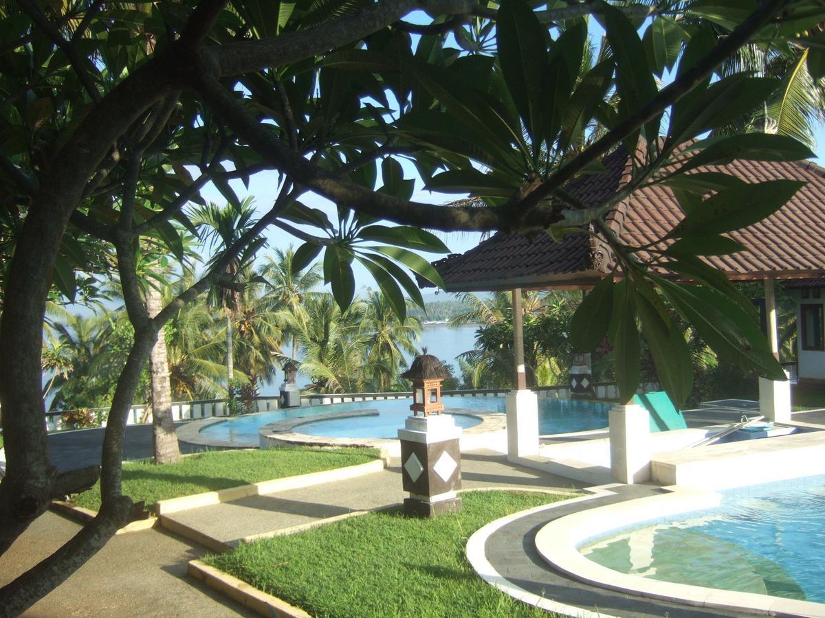 Bali Sunset Hotel Negara  Екстер'єр фото