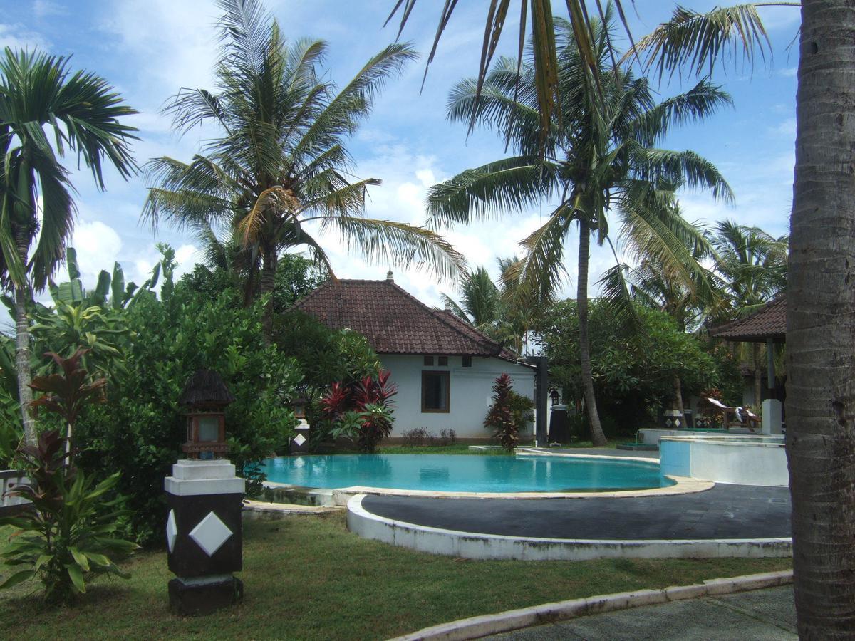 Bali Sunset Hotel Negara  Екстер'єр фото