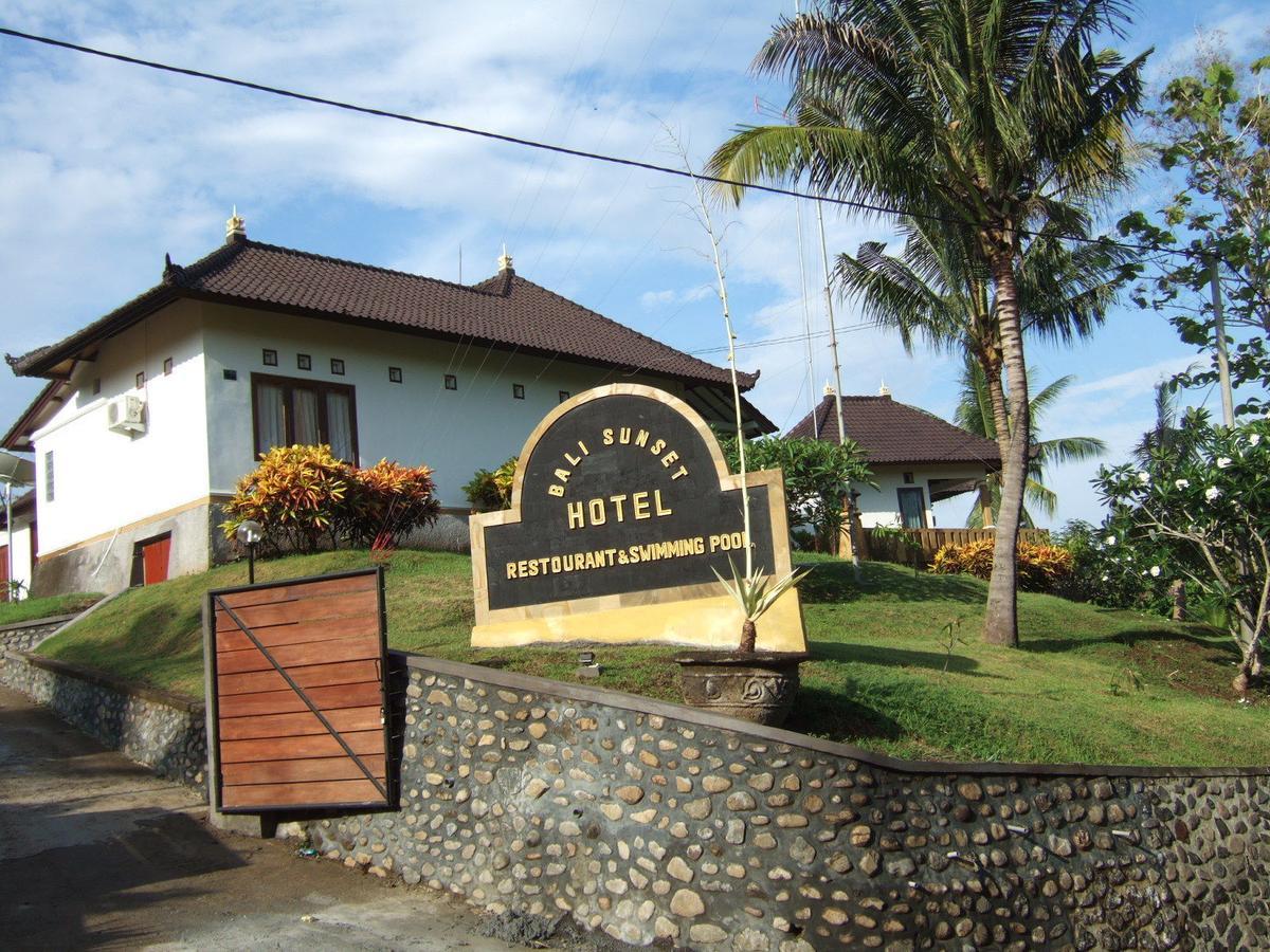 Bali Sunset Hotel Negara  Екстер'єр фото