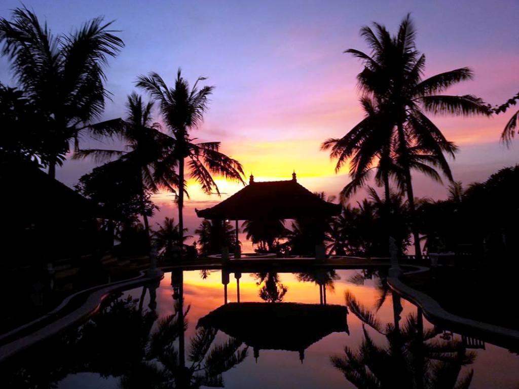 Bali Sunset Hotel Negara  Екстер'єр фото