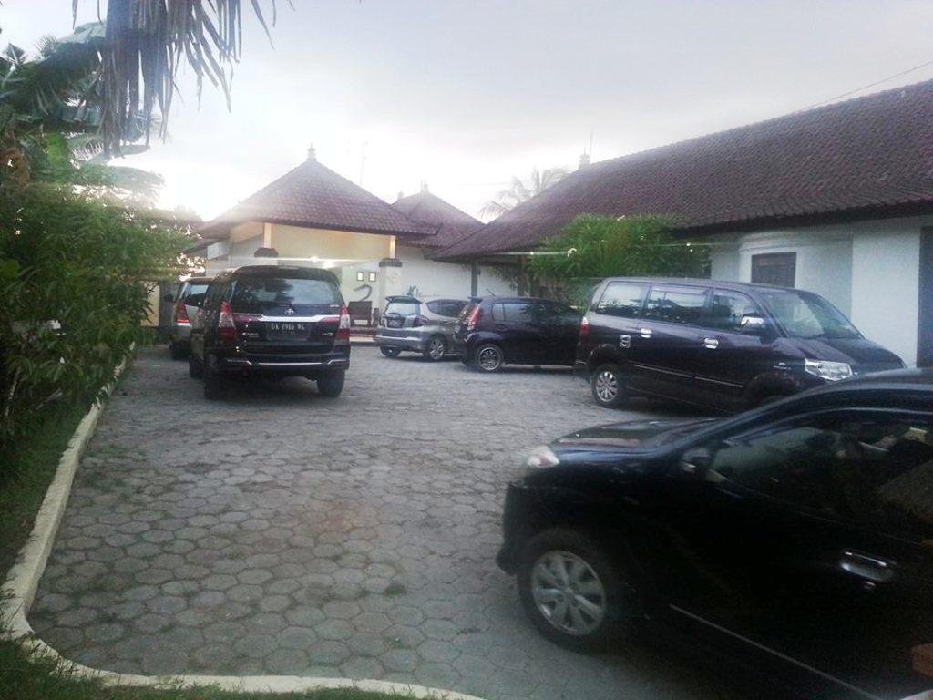 Bali Sunset Hotel Negara  Екстер'єр фото
