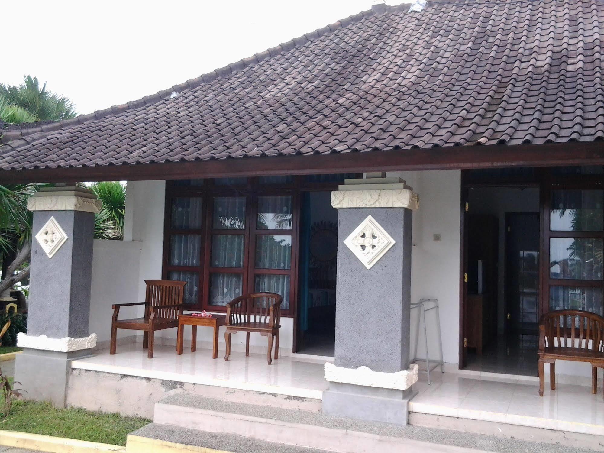 Bali Sunset Hotel Negara  Екстер'єр фото