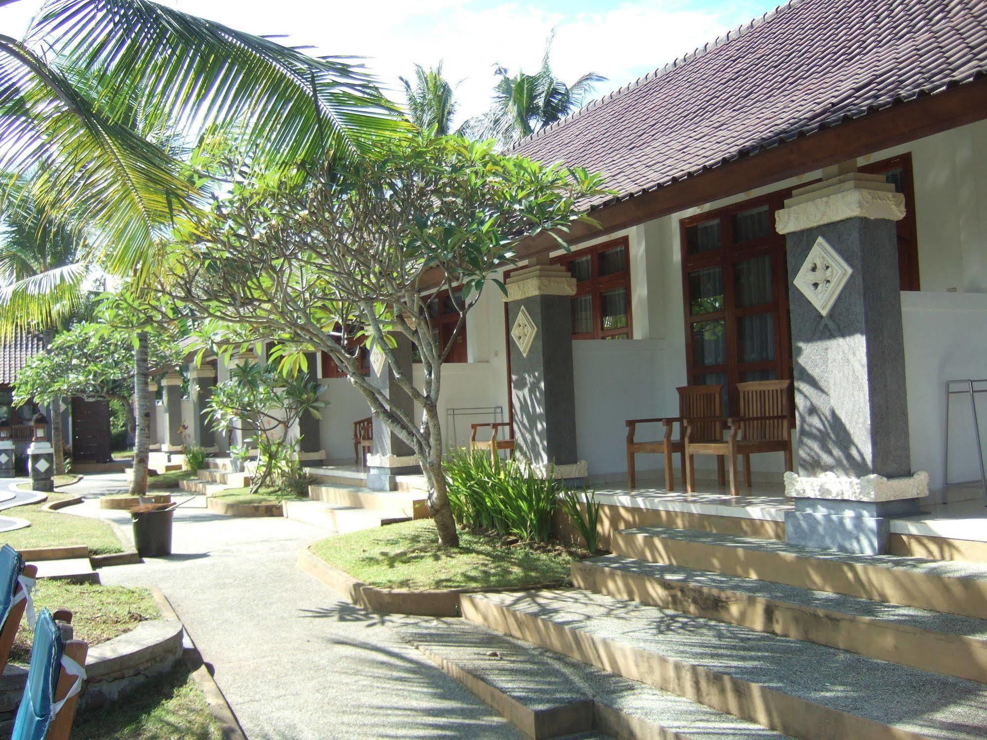 Bali Sunset Hotel Negara  Екстер'єр фото