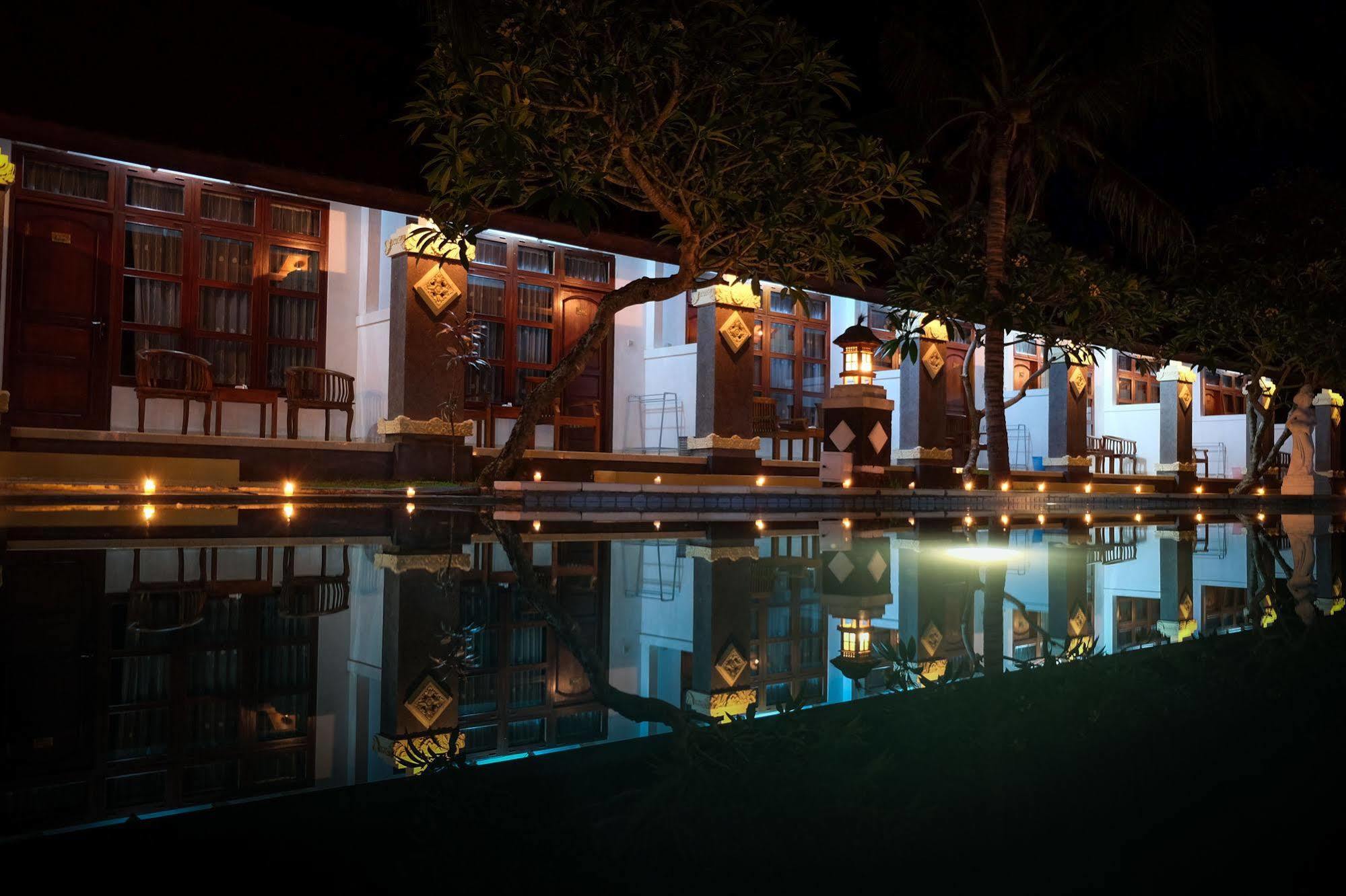 Bali Sunset Hotel Negara  Екстер'єр фото
