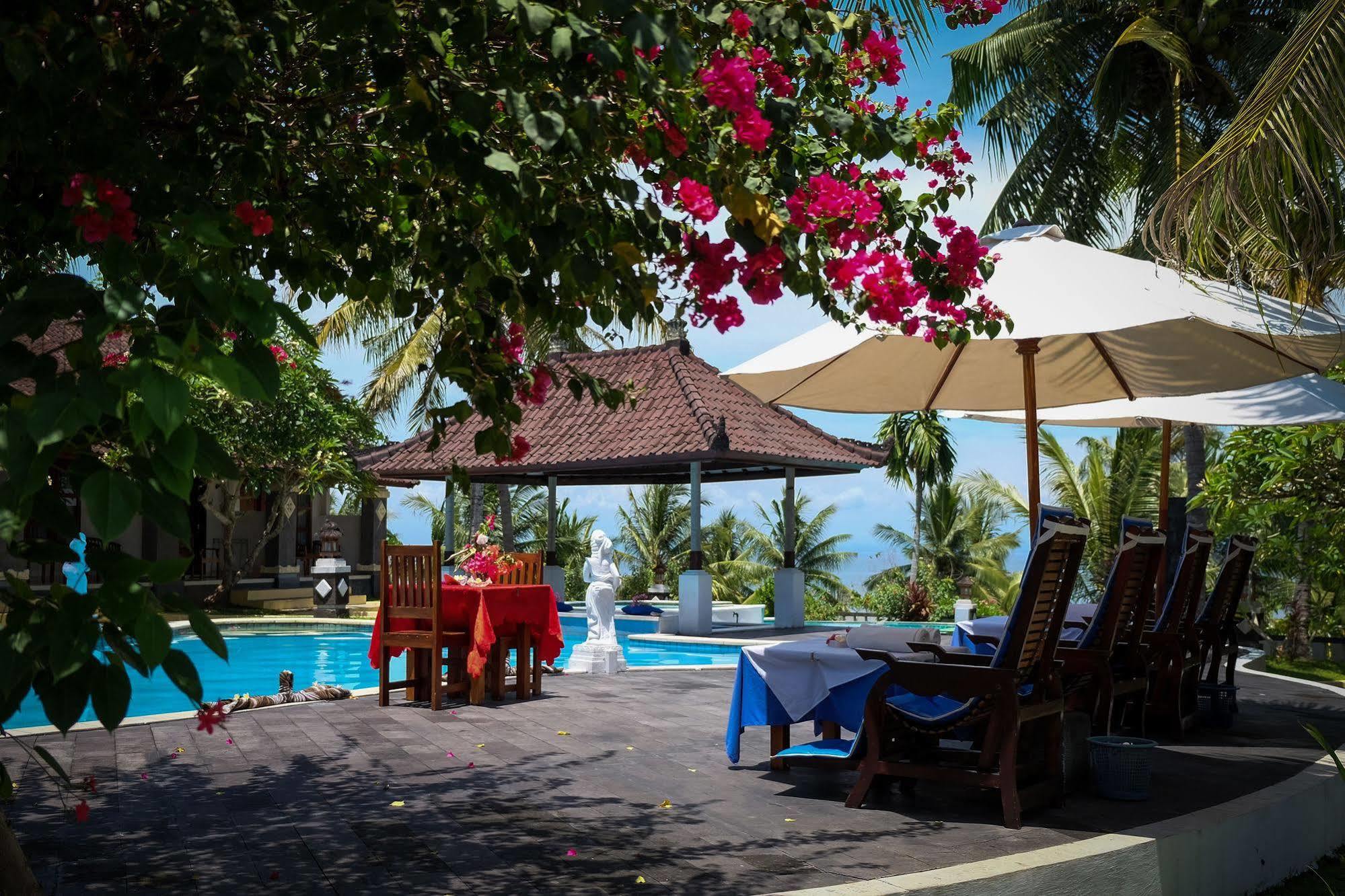 Bali Sunset Hotel Negara  Екстер'єр фото