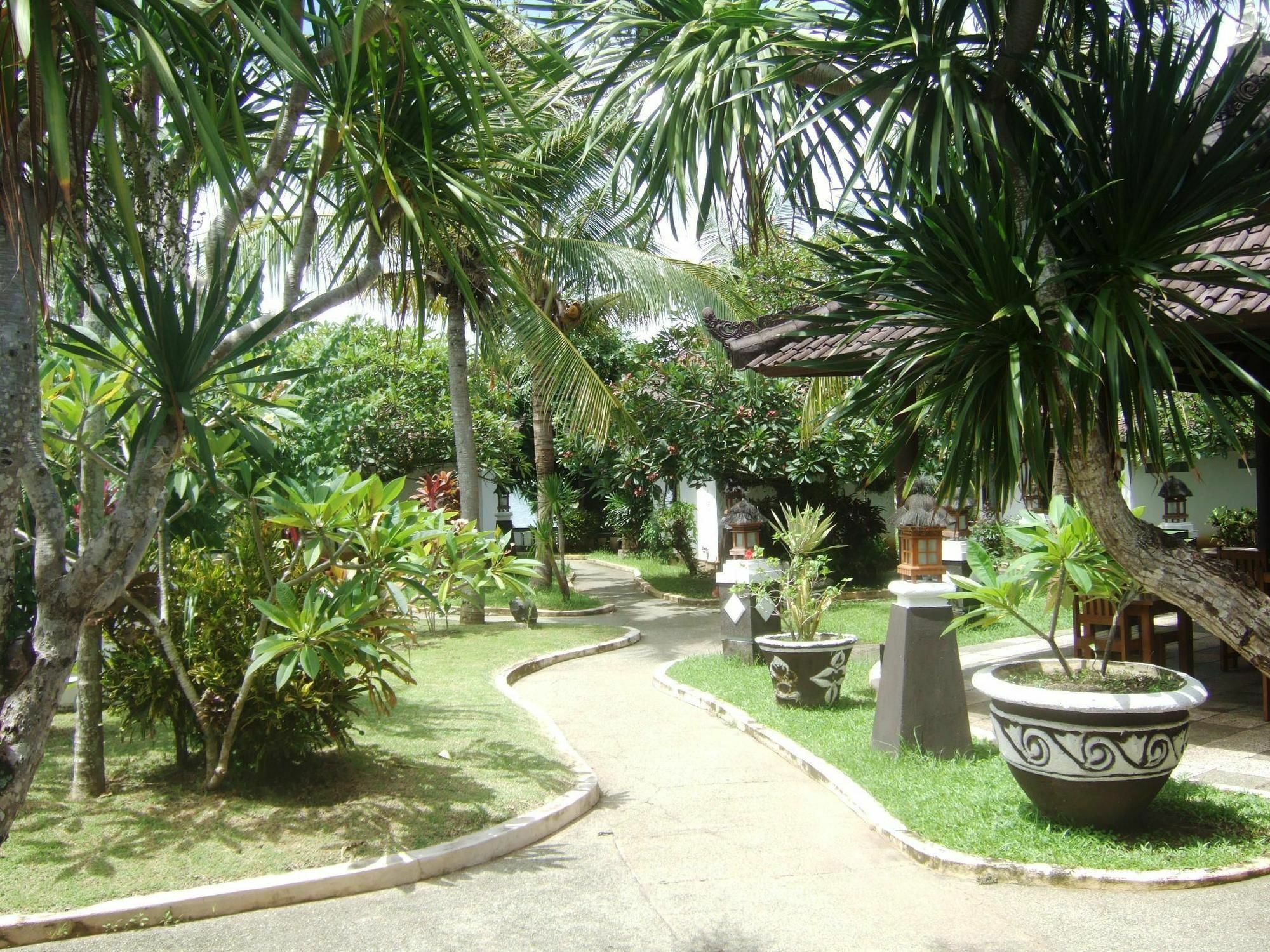 Bali Sunset Hotel Negara  Екстер'єр фото