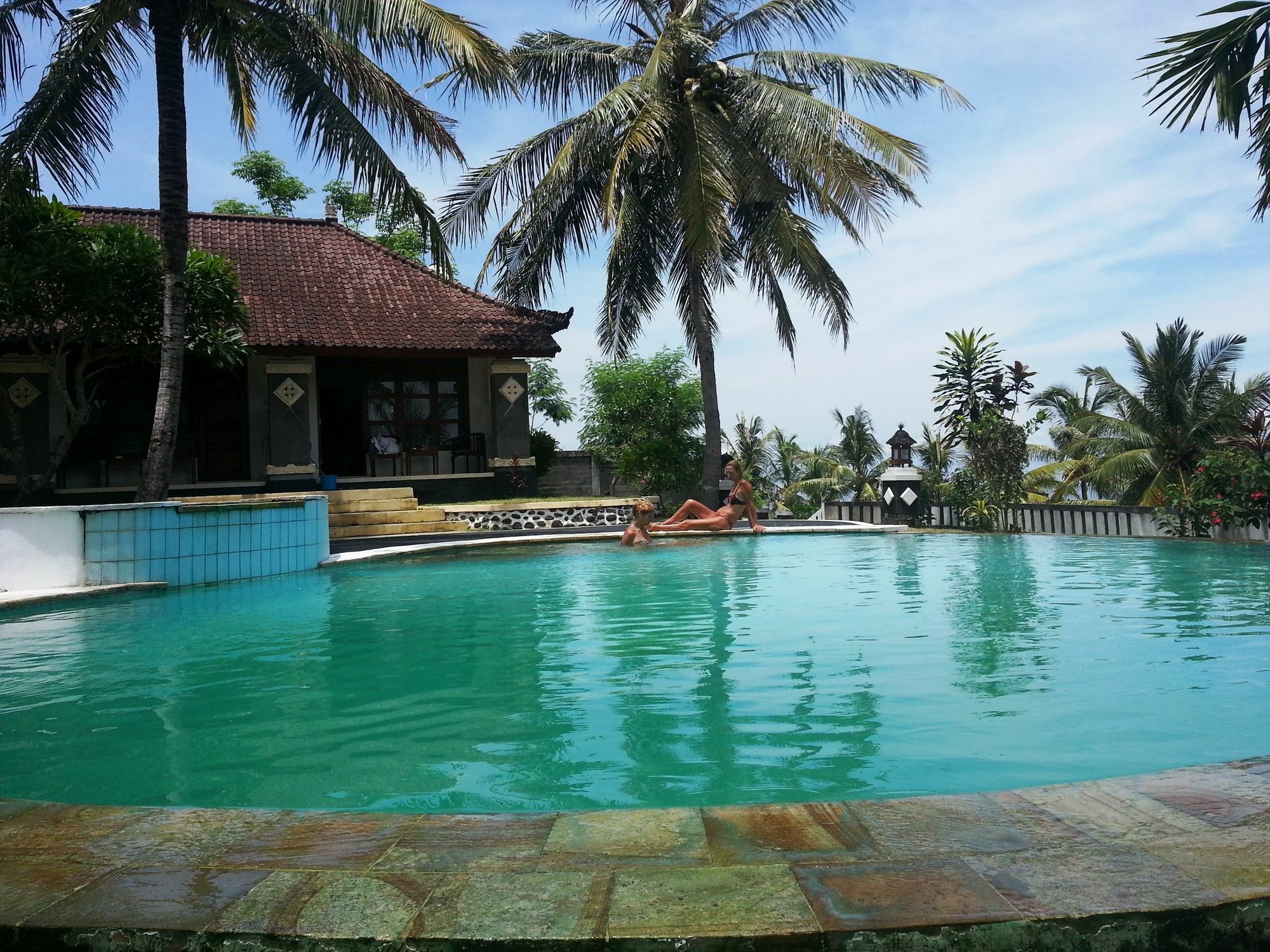 Bali Sunset Hotel Negara  Екстер'єр фото